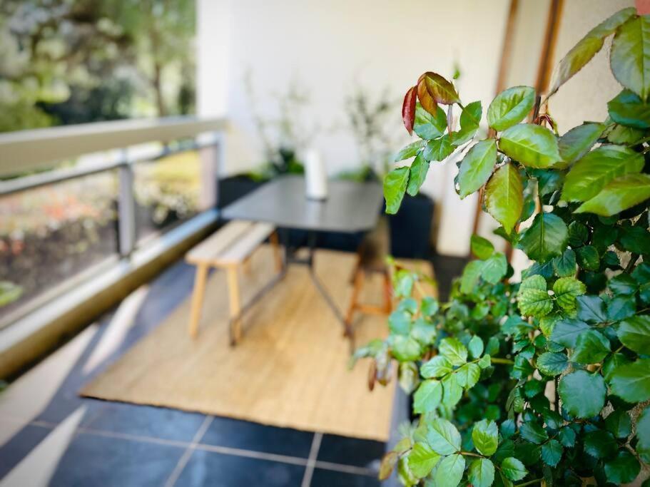 Appartement Design 110M2 2Br Terrace & Parking Near Center à Aix-en-Provence Extérieur photo