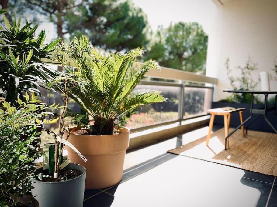 Appartement Design 110M2 2Br Terrace & Parking Near Center à Aix-en-Provence Extérieur photo