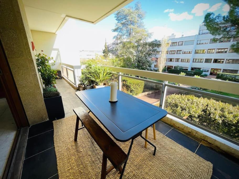 Appartement Design 110M2 2Br Terrace & Parking Near Center à Aix-en-Provence Extérieur photo